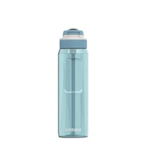 Butelka na wodę Kambukka Lagoon 1l - Arctic Blue 2.0 - opinie w konesso.pl