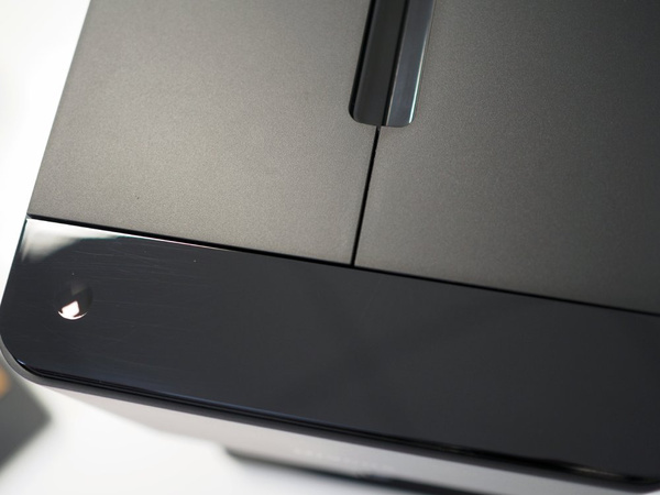 OUTLET 6874 - Ekspres do kawy Nivona Cube 4106 - Szaro-czarny 