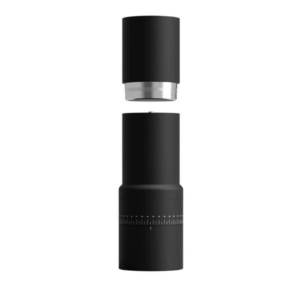 Hybrydowy młynek do kawy Varia Evo Hybrid - Czarny