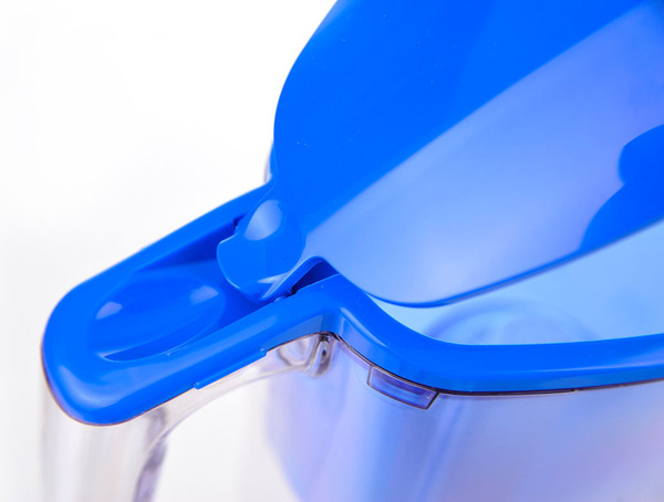 Dzbanek filtrujący AQUAPHOR STANDARD 2.5 l Niebieski + wkład B100-15 - NIEDOSTĘPNY