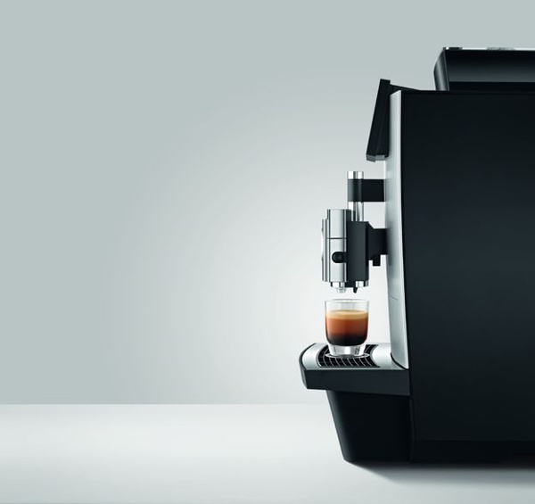 Ekspres do kawy Jura X10 Platin - NIEDOSTĘPNY