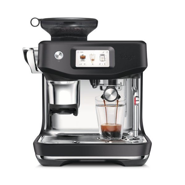 Ekspres do kawy Sage the Barista Touch™ Impress SES882BTR - Czarna trufla