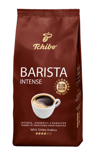 Kawa mielona Tchibo Barista Intense 250g - NIEDOSTĘPNY