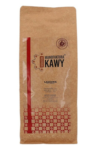 Kawa ziarnista Siedlecka Manufaktura Kawy Mieszanka Łagodna 1kg