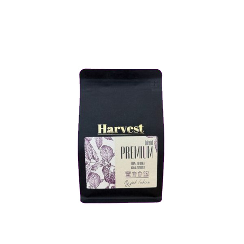 Kawa ziarnista Harvest Premium Blend 100% Arabika 250g - opinie w konesso.pl