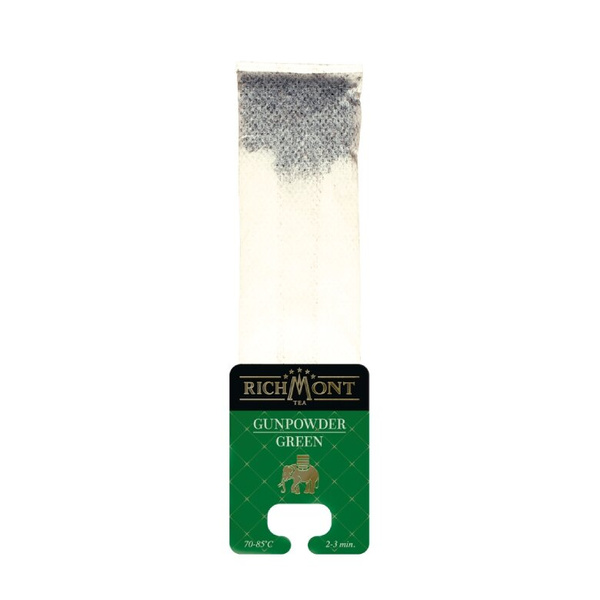 Zielona herbata Richmont Gunpowder Green - 40x4g