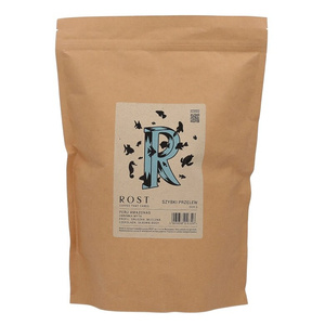 Kawa ziarnista ROST Peru Amazonas Szybki Przelew 1kg - NIEDOSTĘPNY - opinie w konesso.pl