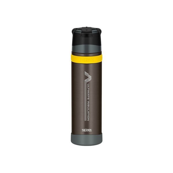 Termos Mountain FFX Thermos 900ml - Brązowy