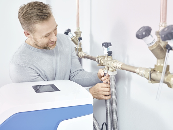 Zawór BWT Multiblock INLINE