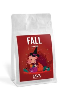 Kawa ziarnista Java Rwanda Gicumbi Fall Espresso 250g – NIEDOSTĘPNY
