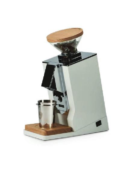 Młynek do kawy Eureka Mignon Single Dose - Biały