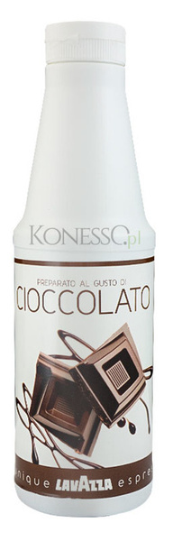 Sos FABBRI Lavazza Czekoladowy - NIEDOSTĘPNY 