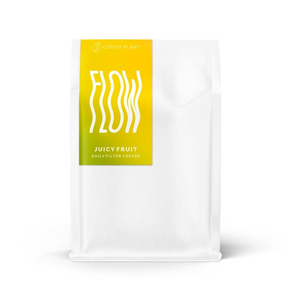 Zestaw prezentowy COFFEE PLANT FLOW z dwoma kubkami - NIEDOSTĘPNY