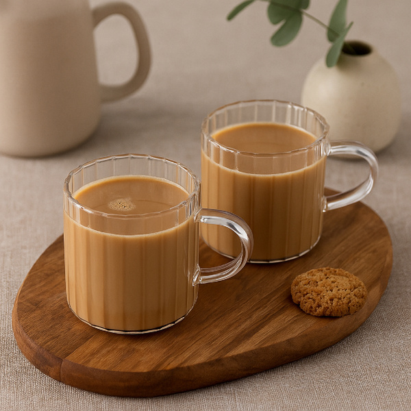 Szklanka Homla LOUISA z uchem 175 ml