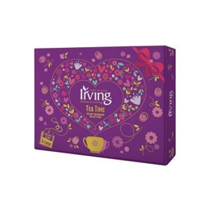 Kolekcja herbat Irving Kwiatowa dla Ciebie 30 kopert