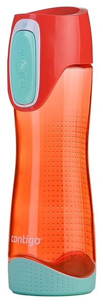 Butelka na wodę Contigo Swish PINK PEACH 500 ml 