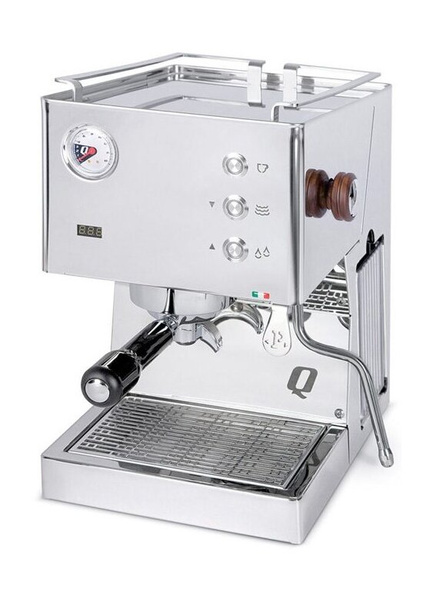 Ekspres do kawy Quick Mill Pop Up 02044 - Stalowy