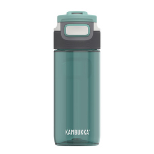 Butelka na wodę Kambukka Elton 500 ml - Misty Grey - NIEDOSTĘPNY