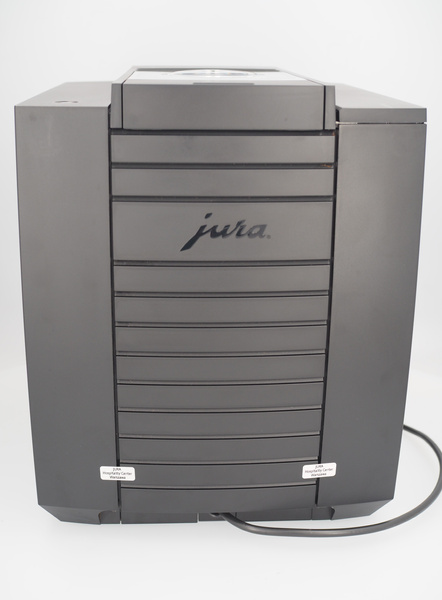 OUTLET 9781 - Ekspres do kawy Jura E8 Dark Inox (EC) 