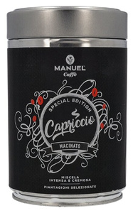 Kawa mielona Manuel Capriccio 250g