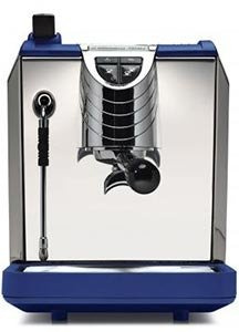 Ekspres do kawy Nuova Simonelli Oscar II blue tank - NIEDOSTĘPNY - opinie w konesso.pl