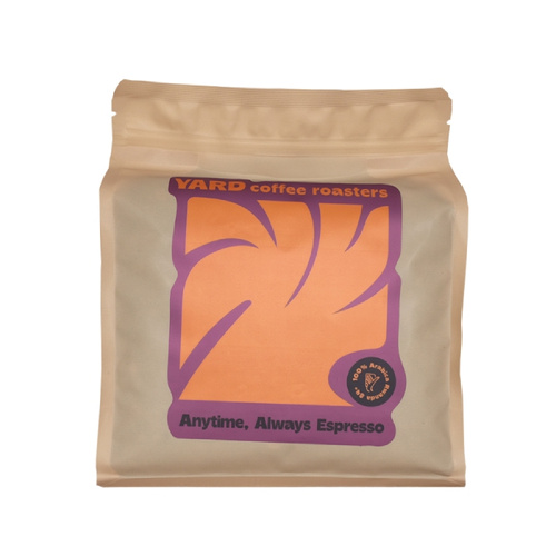 Kawa ziarnista YARD Coffee Roasters Anytime, Always Espresso 250g