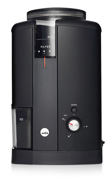 OUTLET 6432 - Młynek do kawy Wilfa Svart CGWS-130B