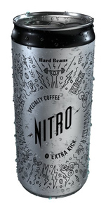 Hard Beans Nitro Extra Kick 200 ml – NIEDOSTĘPNY