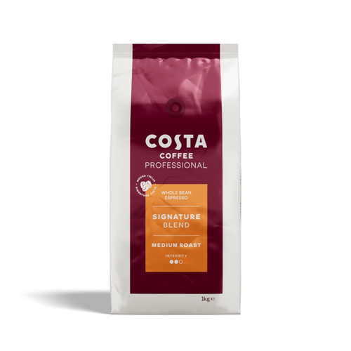 Kawa ziarnista Costa Coffee Medium Roast 1kg