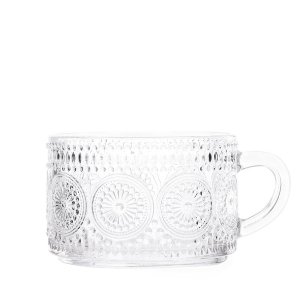 Szklanka Homla BARREL 350 ml - wzorzysta