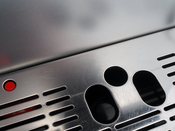 OUTLET - Ekspres do kawy Melitta F63-101 Caffeo CI Touch - srebrny 