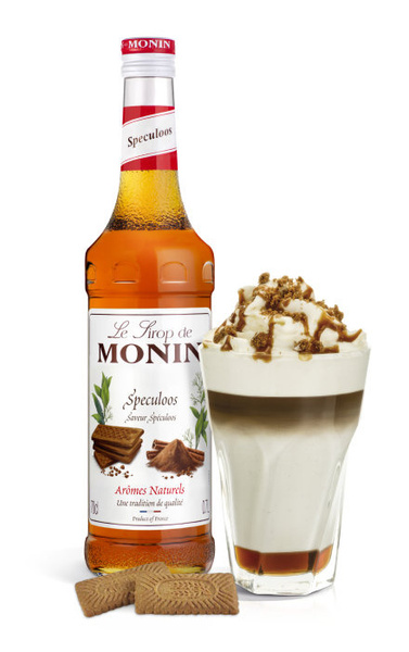 OUTLET - Syrop SPECULOOS MONIN 0,7 L - pierniczki belgijskie