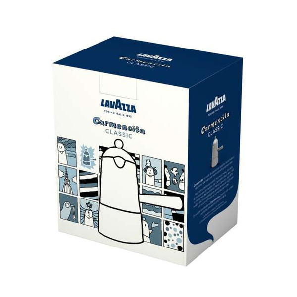 Kawiarka Lavazza Carmencita Classic 3 filiżanki