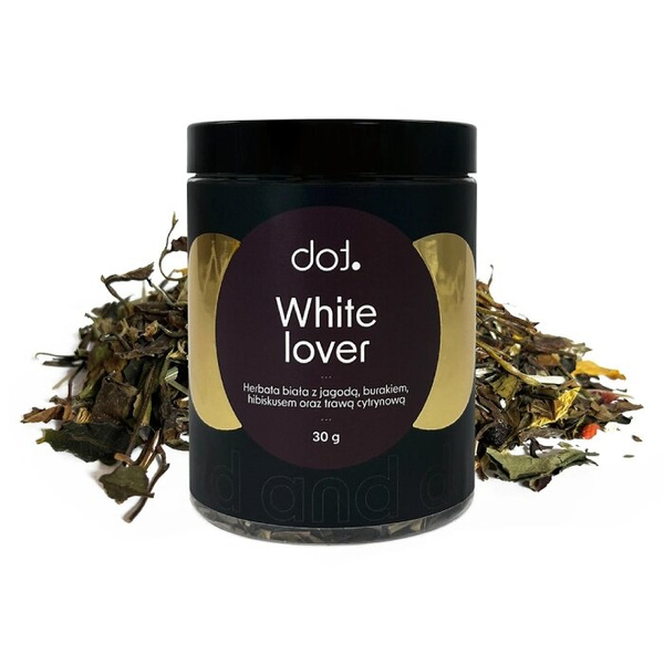 Biała herbata dot. White Lover 30g