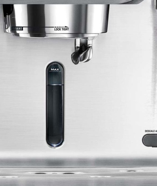 Kolbowy ekspres do kawy Sage BES980BSS