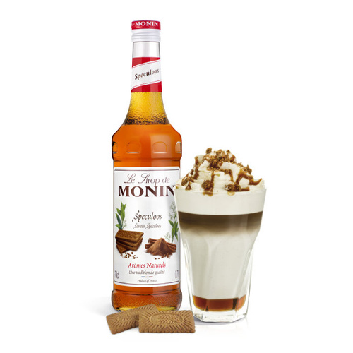 Syrop SPECULOOS MONIN 0,7 L - pierniczki belgijskie