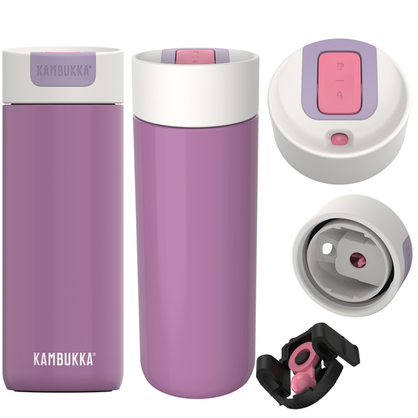 Kubek termiczny Kambukka Olympus 500 ml - Violet