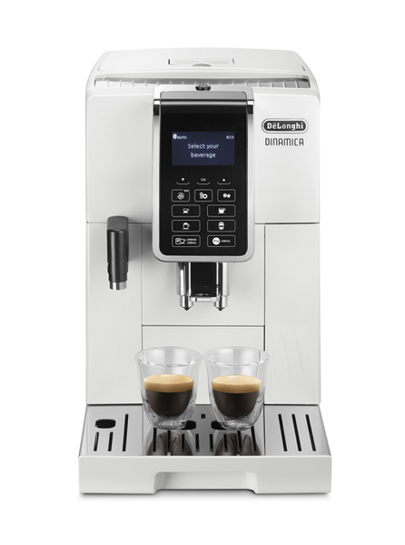 Ekspres do kawy Delonghi ECAM 350.55.W - NIEDOSTĘPNY