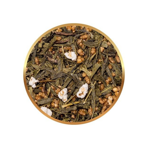 Zielona herbata Richmont Green Roasted Rice - 50x4g