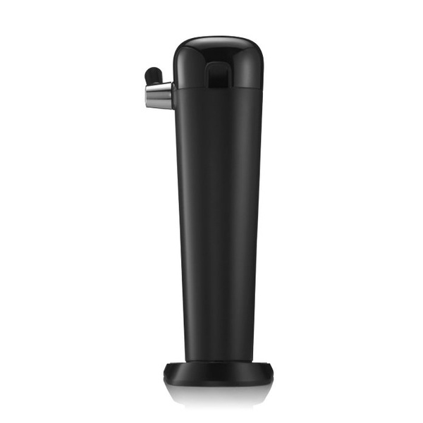 Saturator do wody gazowanej SodaStream Art - Czarny + książka