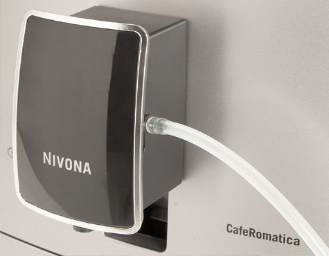 Ekspres do kawy Nivona 777 + kawa GRATIS - NIEDOSTĘPNY