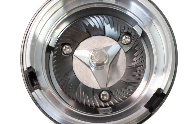 Młynek do kawy DF64V 2 Generacji Single Dose - Czarny