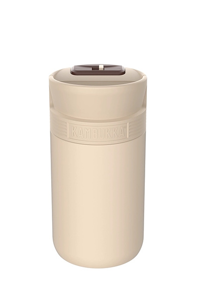 Kubek termiczny Kambukka Cabo Beige 300ml - Beżowy