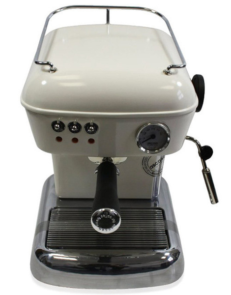 Ekspres do kawy ASCASO Dream Sweet Cream z termostatem elektronicznym +GRATISY - NIEDOSTĘPNY