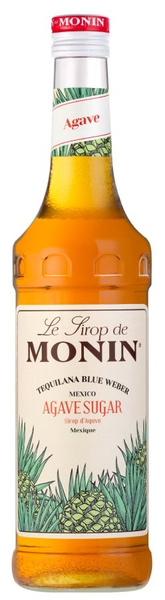Syrop AGAVE SUGAR MONIN 0,7 L