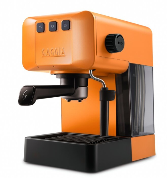 Ekspres do kawy Gaggia Espresso Orange EG2111/03 - NIEDOSTĘPNY