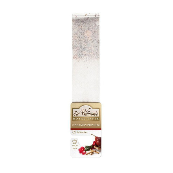 Ziołowa herbata Sir Williams Royal Taste Cinnamon Princess 12x3g