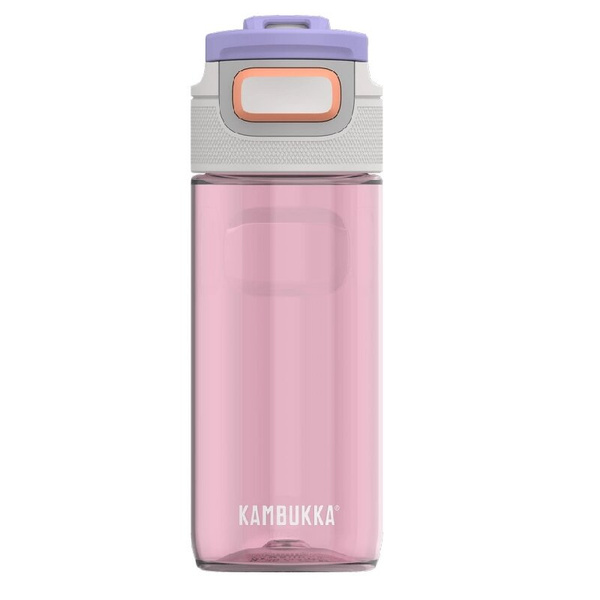 Butelka na wodę Kambukka Elton 500 ml - Barely Blush