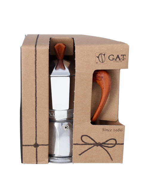 Kawiarka GAT Magnifica Induction 3 filiżanki