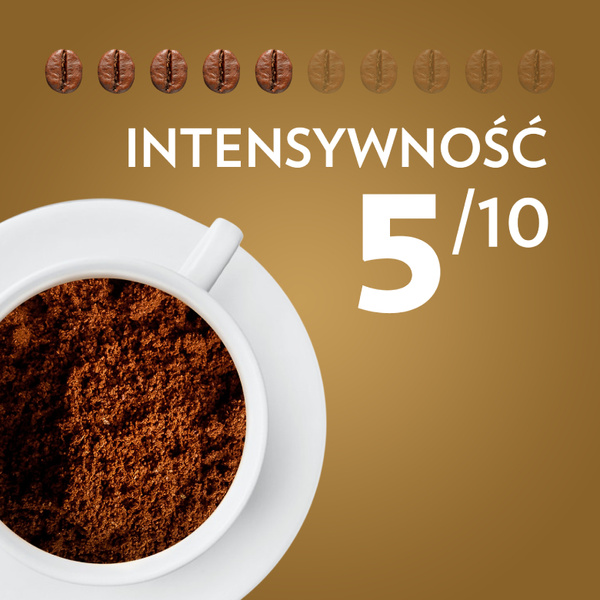 Kawa ziarnista Lavazza Qualita Oro 1kg 